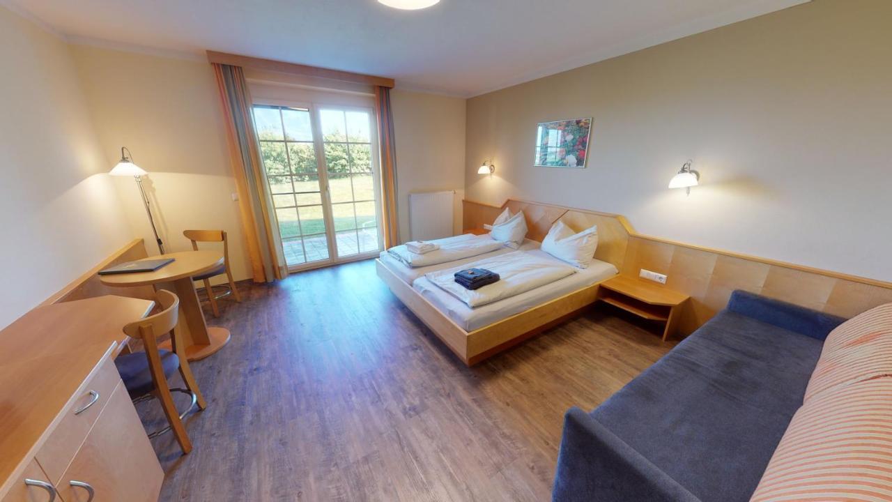 Hotel Sonntagsberg Hof Familie Fiedler Bad Waltersdorf Zewnętrze zdjęcie
