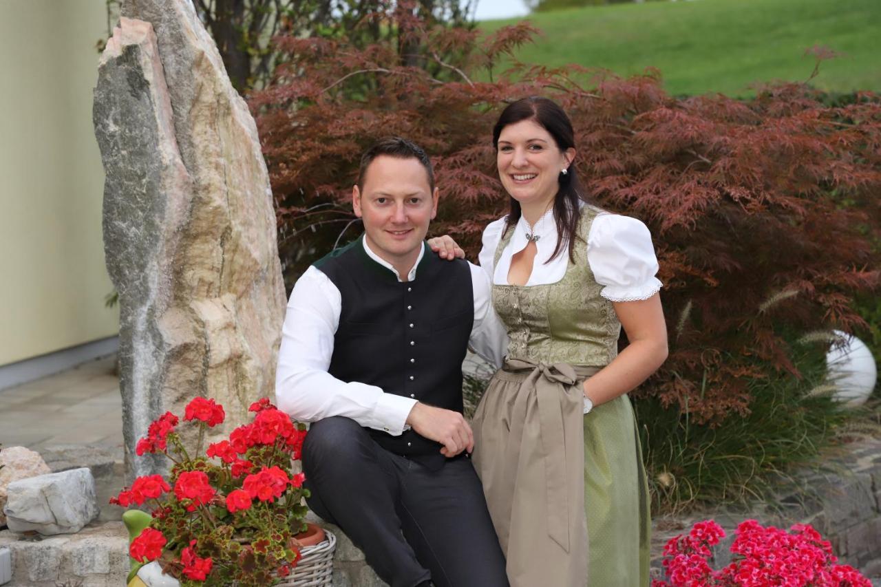 Hotel Sonntagsberg Hof Familie Fiedler Bad Waltersdorf Zewnętrze zdjęcie
